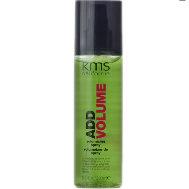 Kms Add Volume Columizing Spray 200ml