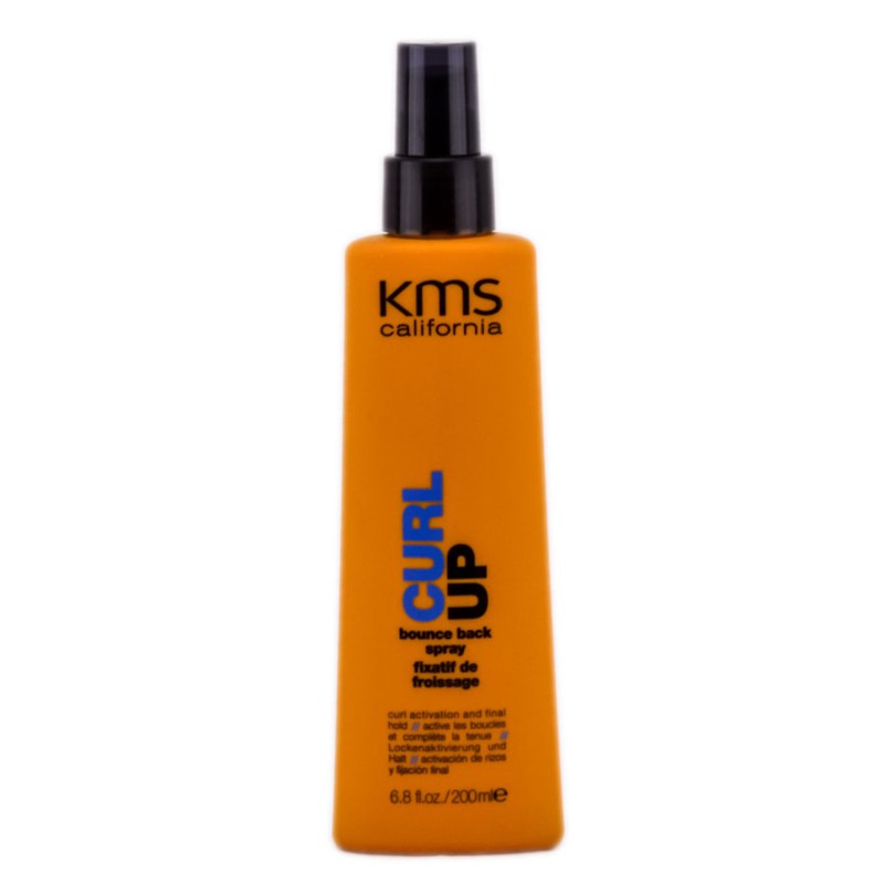 Kms Curl Up Bounce Back 200ml