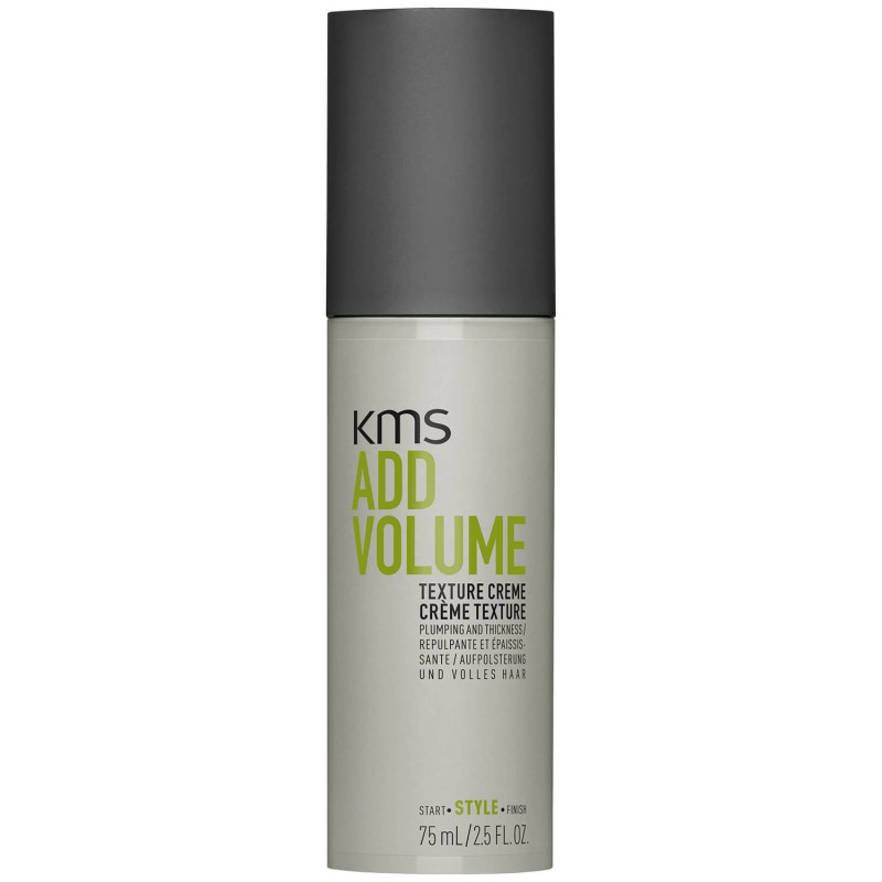 KMS Add Volume Texture Creme 75ml