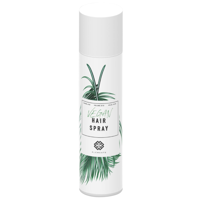 Elements Vegan Hair Spray 300ml