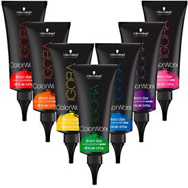 Schwarzkopf Professional Igora Colorworx 100ml