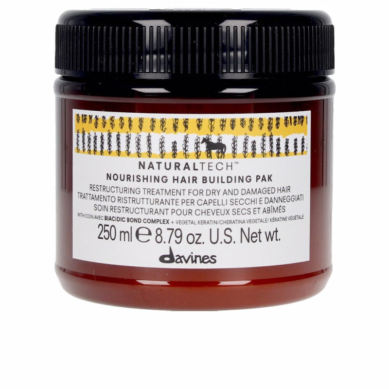 Davines Naturaltech Nourishing Vegetarian Miracle Mask 250 ml