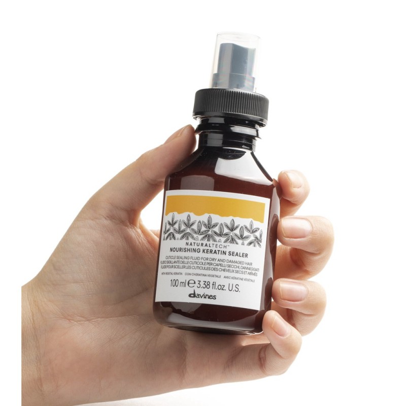 Davines Naturaltech Nourising Keratin Sealer 100 ml