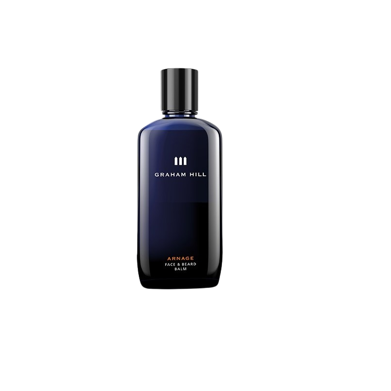 Graham Hill Arnage Face & Beard Balm 200ml