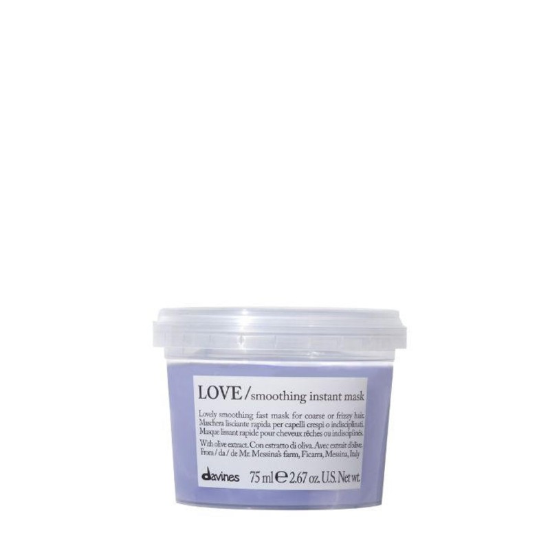 Davines Essential Love Smoothing Instant Mask 75ml