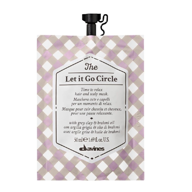 Davines The Let it go Circle 50ml