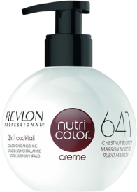 Revlon Nutri Color Creme 641 Chestnut Blonde 270ml