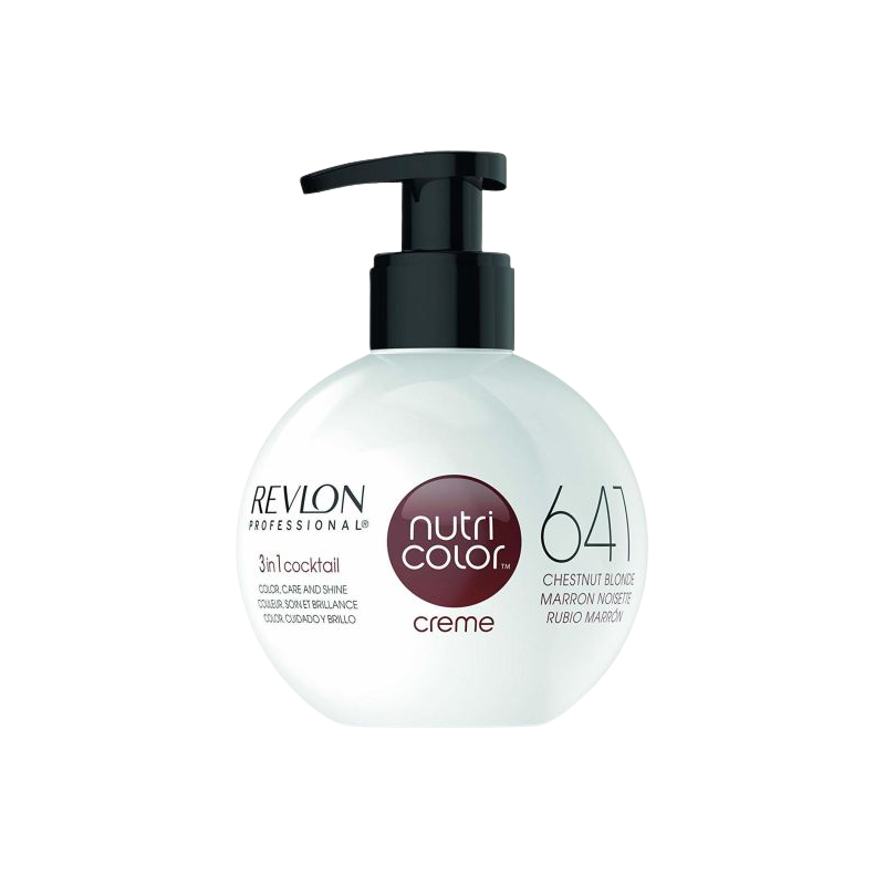 Revlon Nutri Color Creme 641 Chestnut Blonde 270ml
