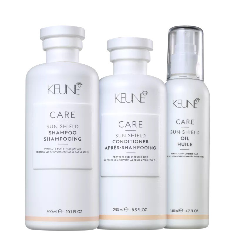 Keune Care Sun Shield Trio