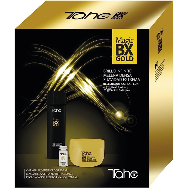 Tahe Magic BX Gold Box