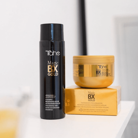Tahe Magic BX Gold Box