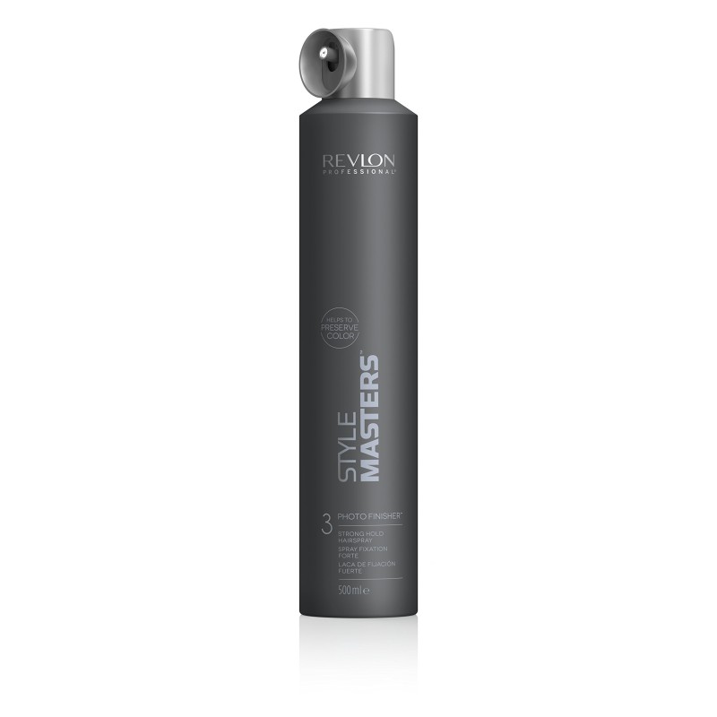 Revlon Style Masters Photo Finisher Hairspray 500ml