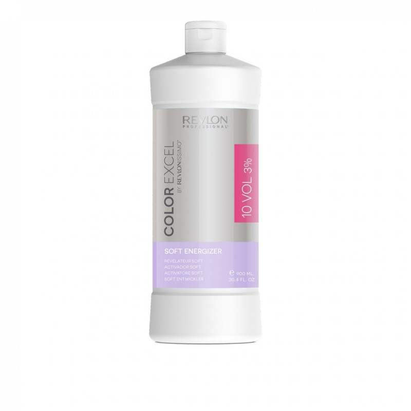 Revlon Professional Color Excel 10 Vol Soft Energizer 900ml