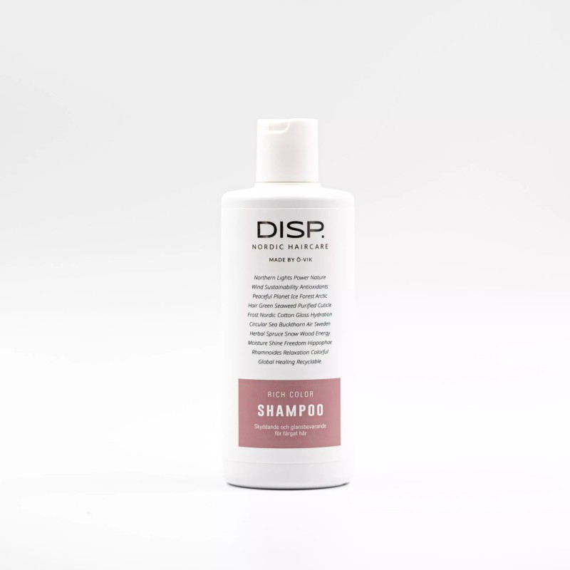 Disp® Rich Color Shampoo 300ml