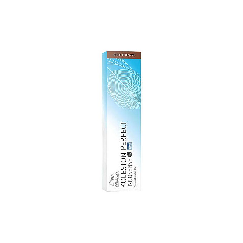 Wella KP Innosense Deep Browns 7/7 60ml