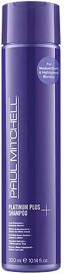 Paul Mitchell Platinum Plus Shampoo 300ml