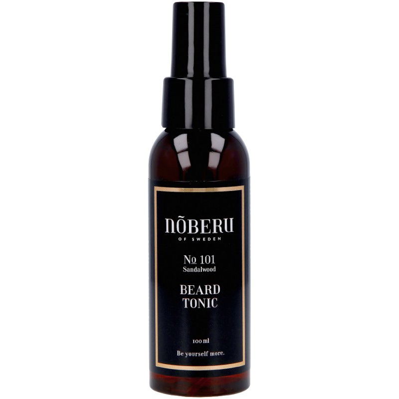 Nõberu Beard Tonic Sandalwood 100 ml