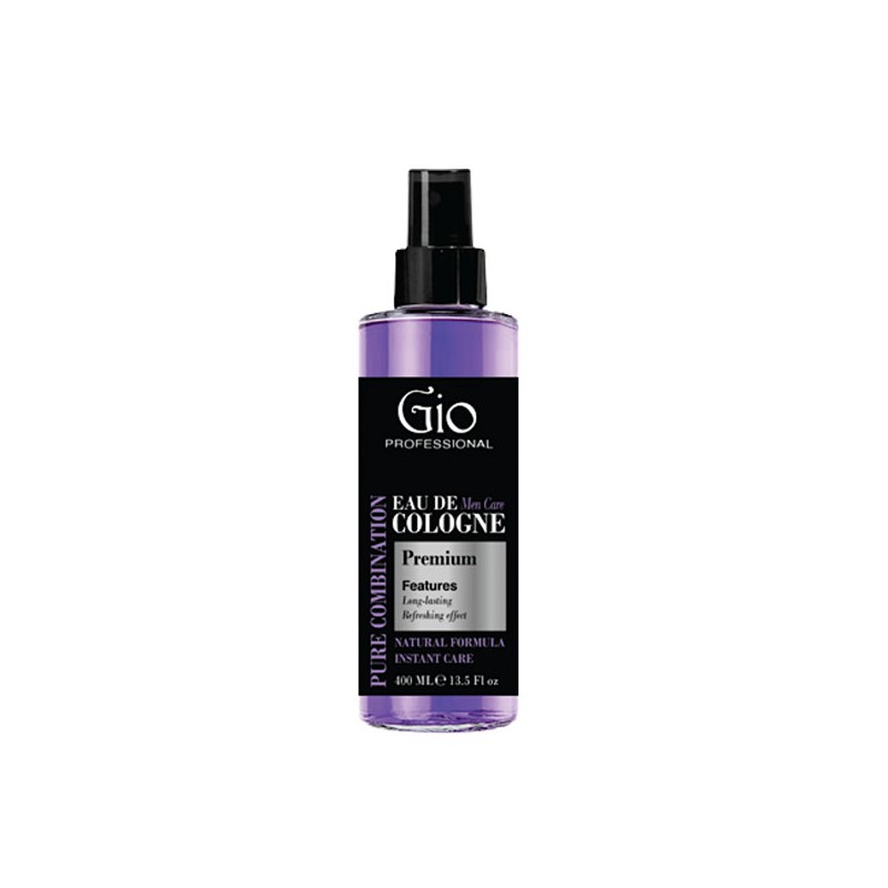 Gio Professional Eau Cologne Premium
