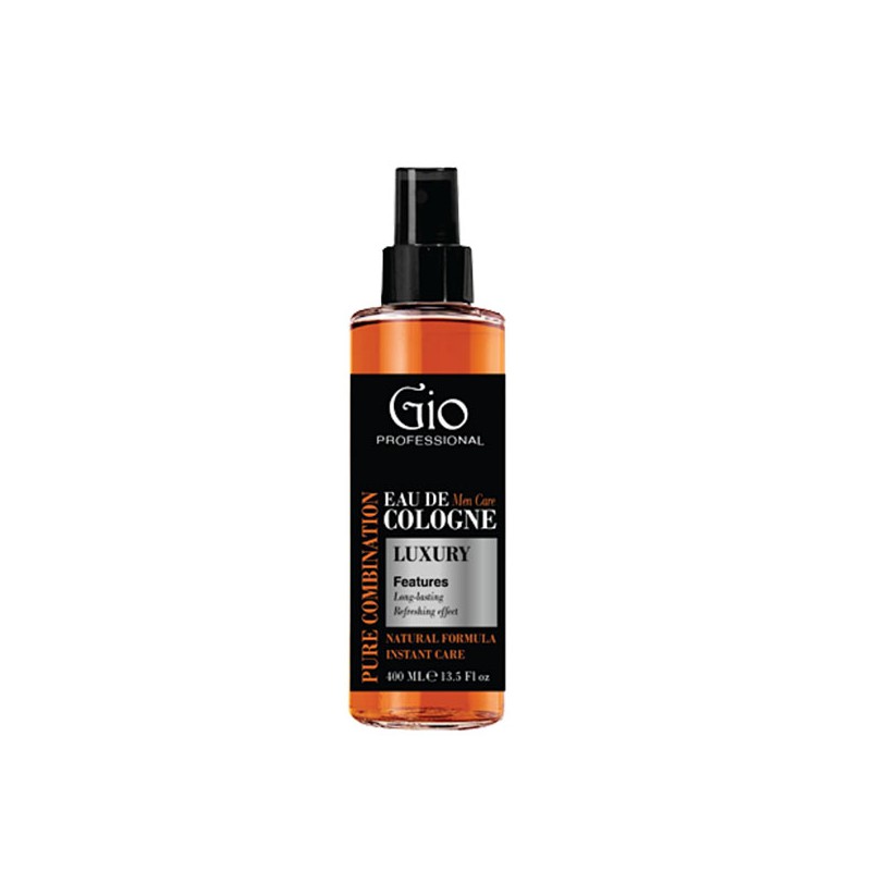 Gio Professional Eau Cologne Luxury