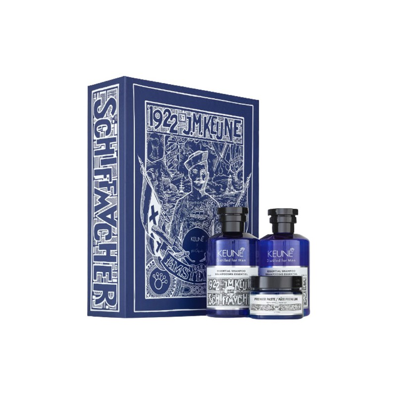 1922 av JM Keune Giftbox