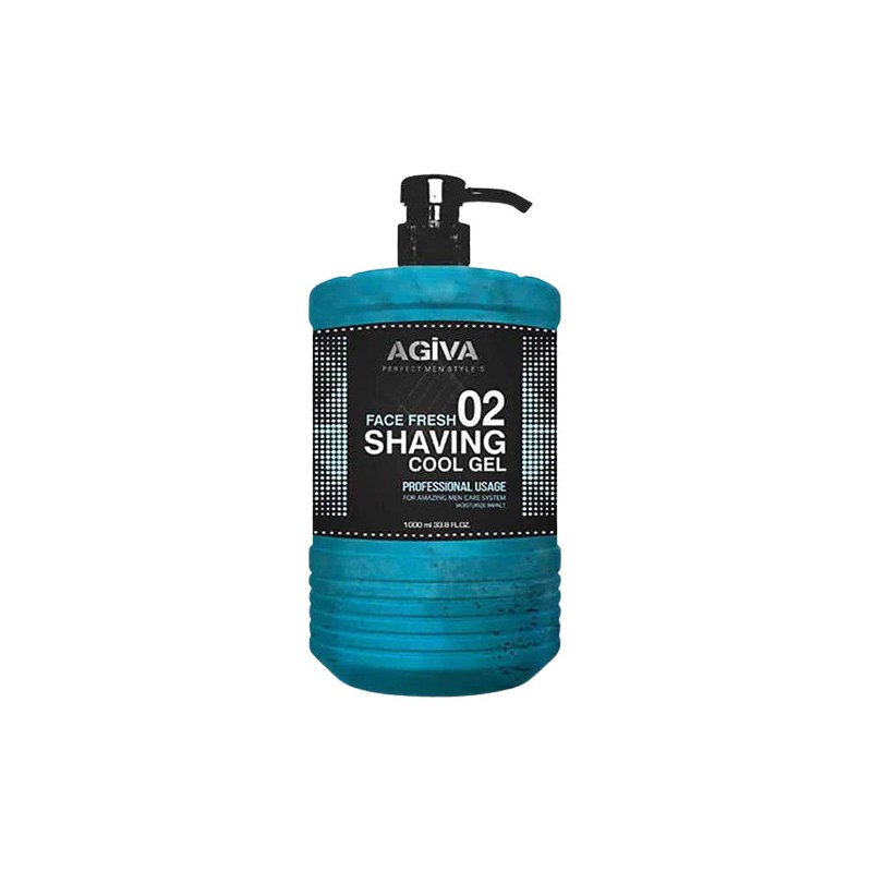 Agiva Shaving Cool Gel