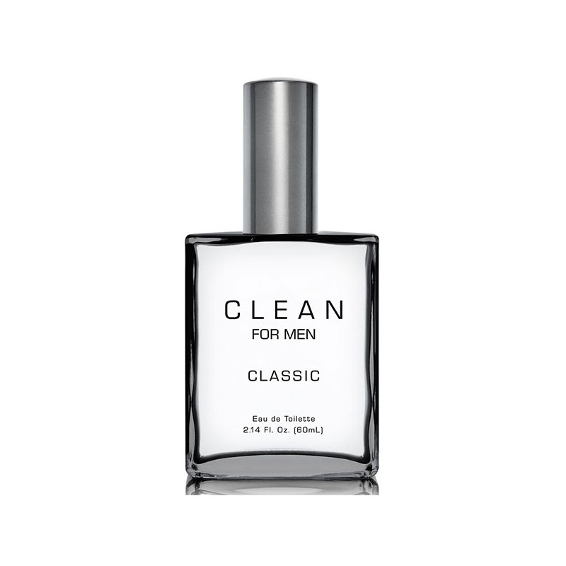 Clean Classic For Men Edt 60ml