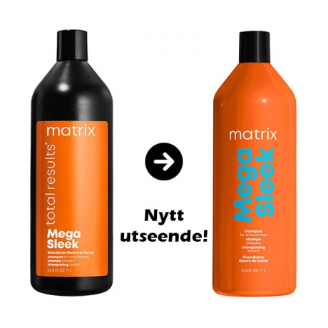 Matrix Total Results Mega Sleek Duo Paket 1000ml