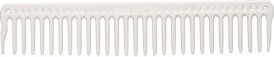 JRL Cutting Comb 7.7" White
