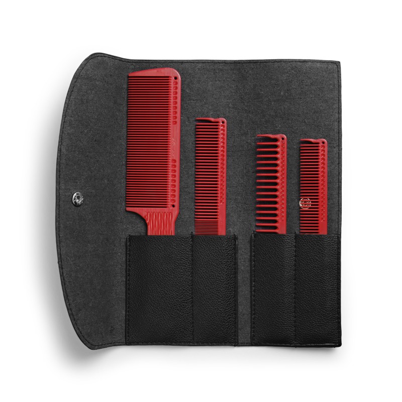 JRL Barber Comb Set