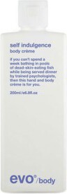 Evo Self Indulgence Body Creme 200ml
