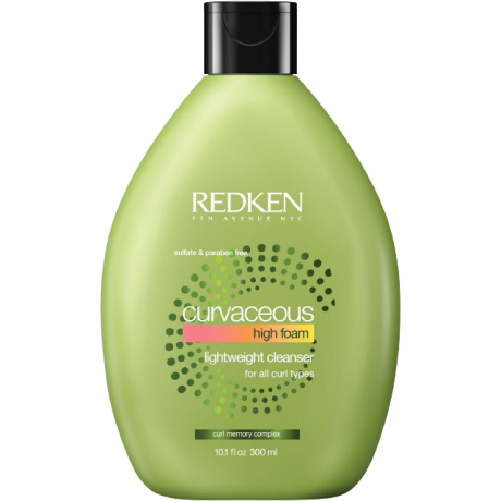 Redken Curvaceous High Foam Shampoo 300ml