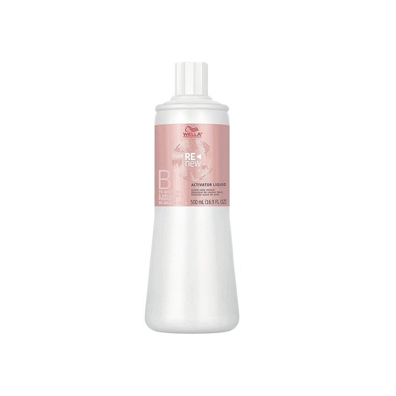 Wella Color Renew Activator Liquid 500ml