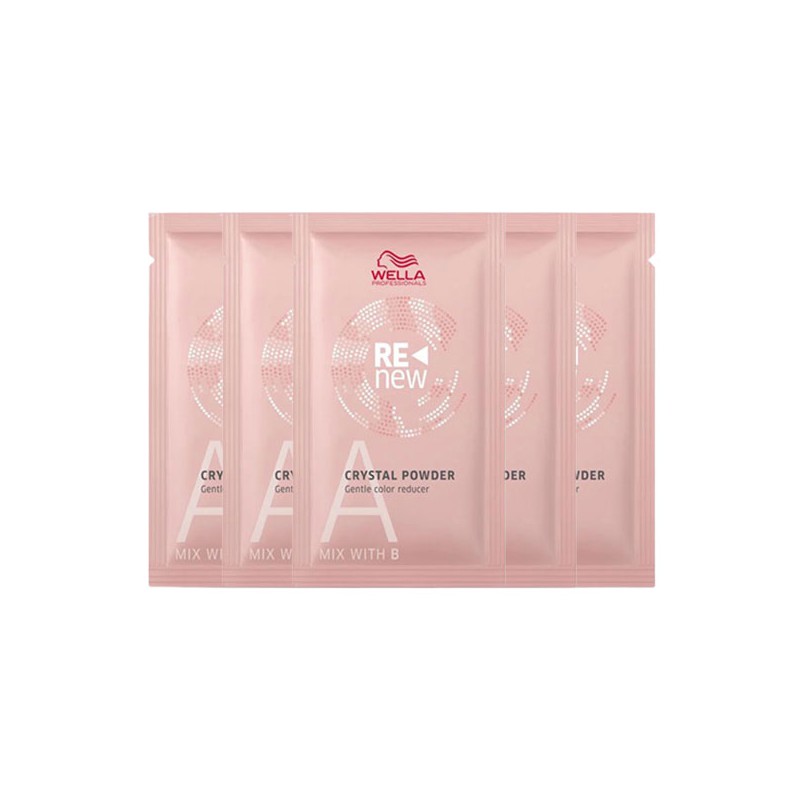 Wella Color Renew Crystal Powder 5x9g