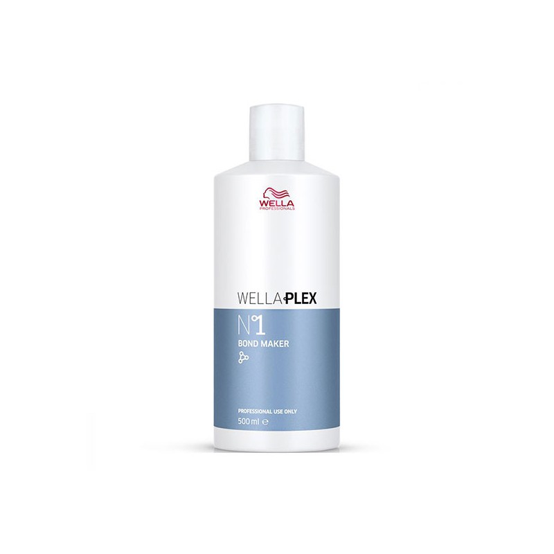 Wella Plex No1 Bond Maker 500ml