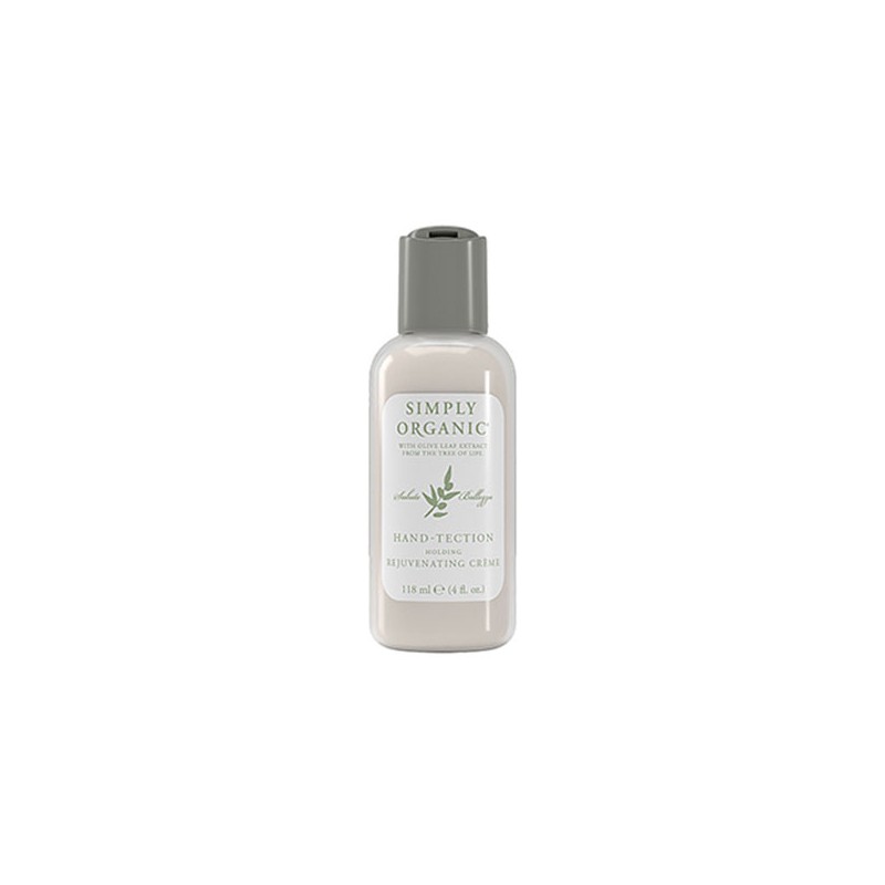Simply Organic Hand Rejuvenating Crème 118ml