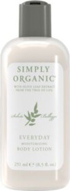 Simply Organic Everyday Moisturizing Hand & Body Wash 251ml