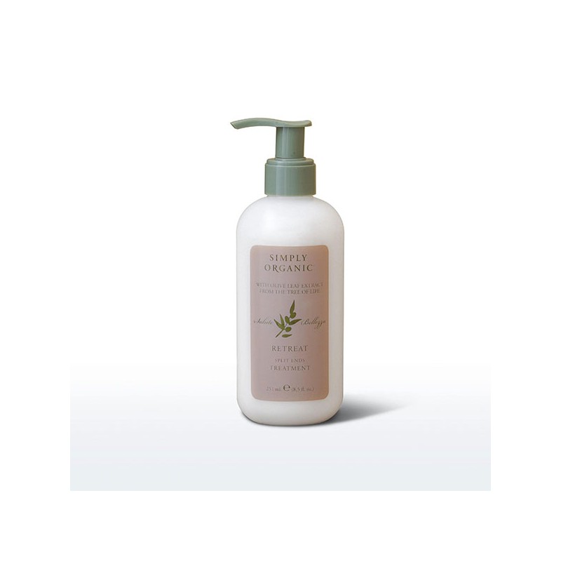 Simply Organic Retreat Split Ends Treatment 251ml
