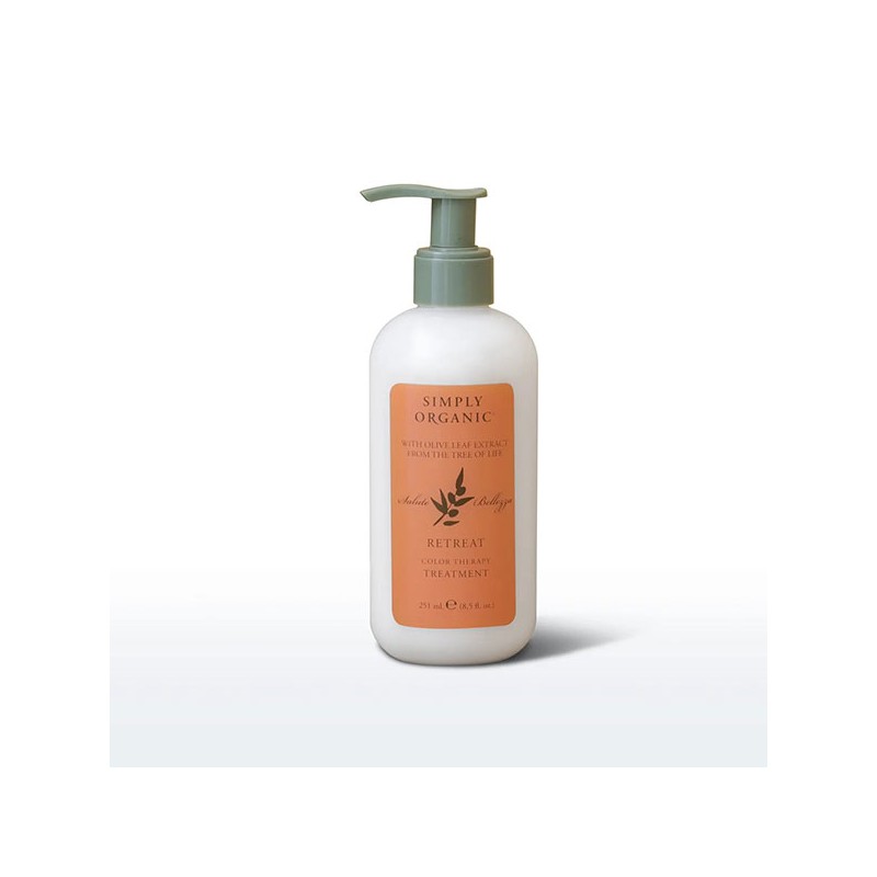 Simply Organic Retreat Color Therapy 251ml