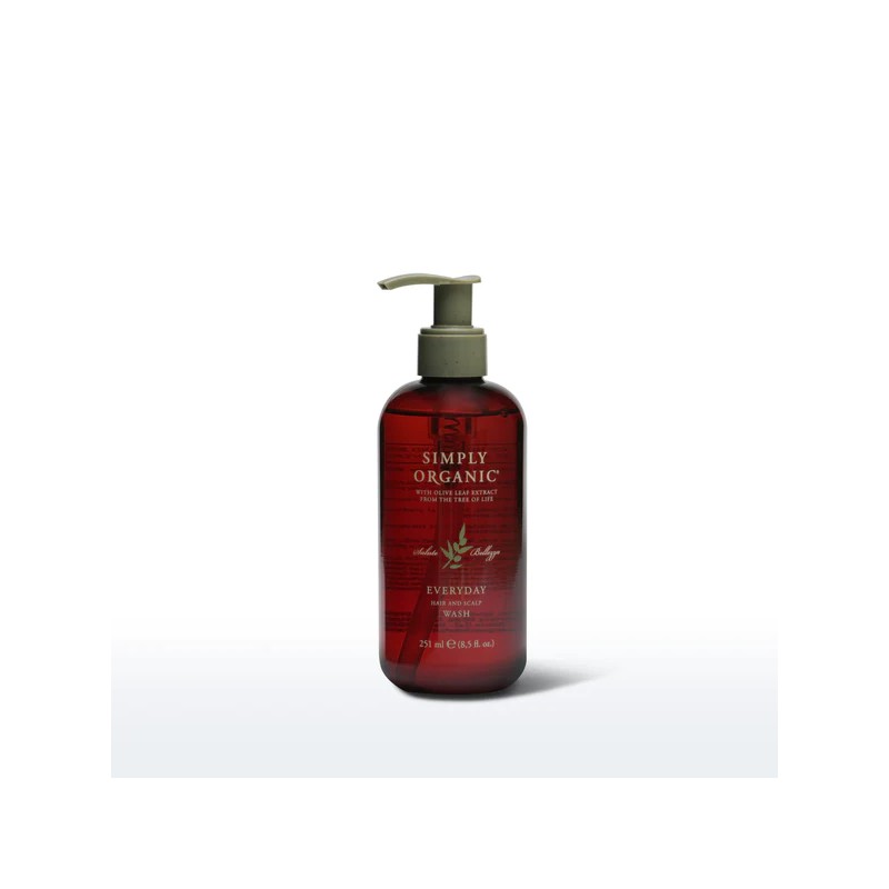 Simply Organic Everyday Wash 251ml