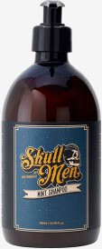 Skull Men Shampoo Mint 500ml