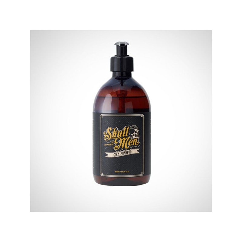 Skull Men Shampoo Cola 500ml