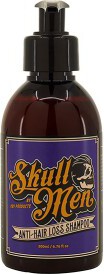 Skull Men Anti- Hair Loss Shampoo 200ml