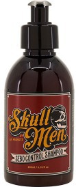 Skull Men Sebo Control Shampoo 200 ml