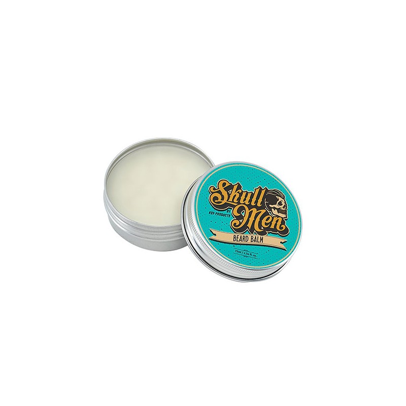 Skull Men Beard Balm 75ml
