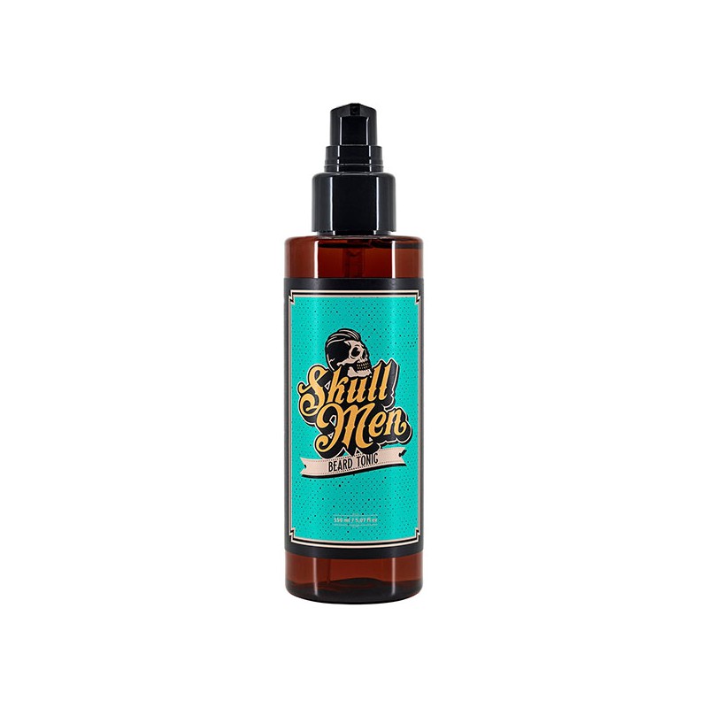 Skull Men Beard Tonic 150ml