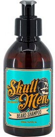 Skull Men Beard Shampoo 200ml