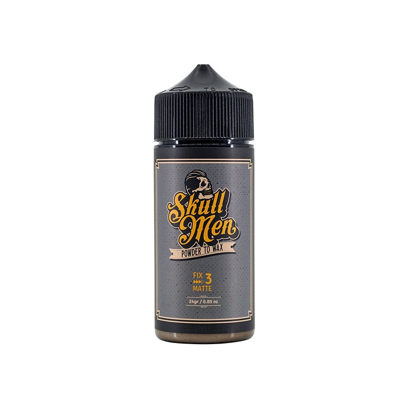 Skull Men Matte Powder to Wax 24g