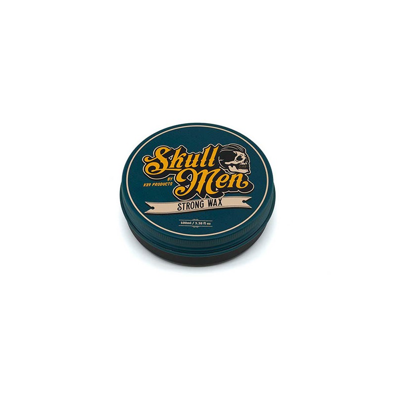 Skull Men Strong Wax 100ml