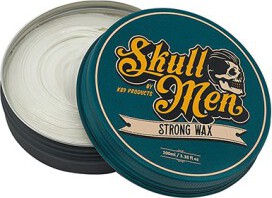 Skull Men Strong Wax 100ml (2)