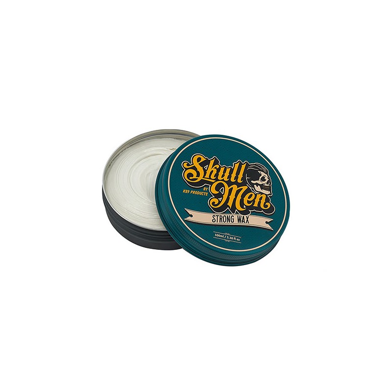 Skull Men Strong Wax 100ml